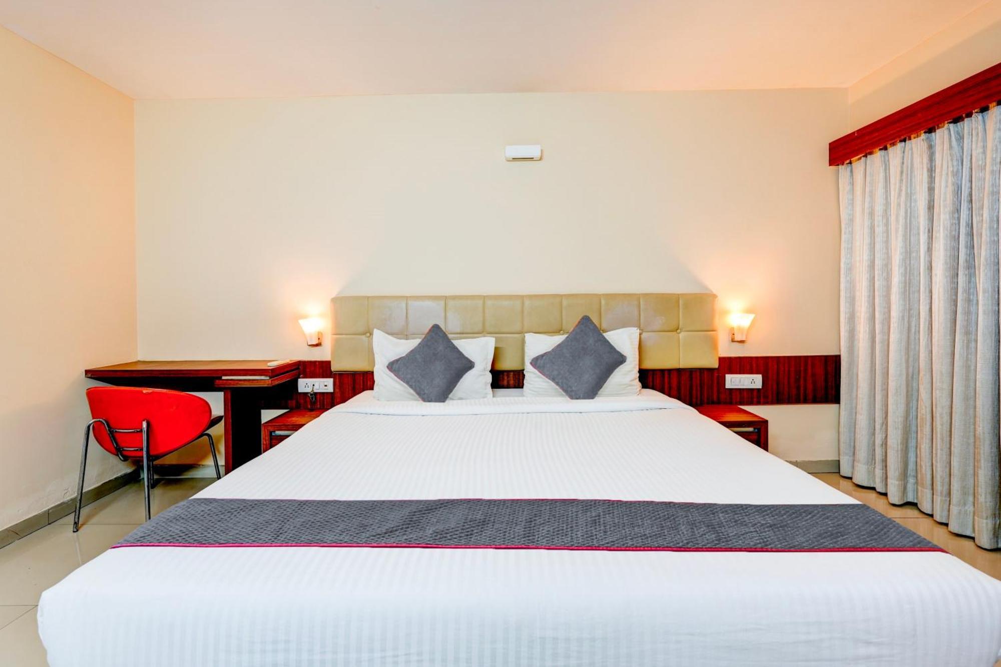 Kammasandra Hotel O Shreyas Shack מראה חיצוני תמונה