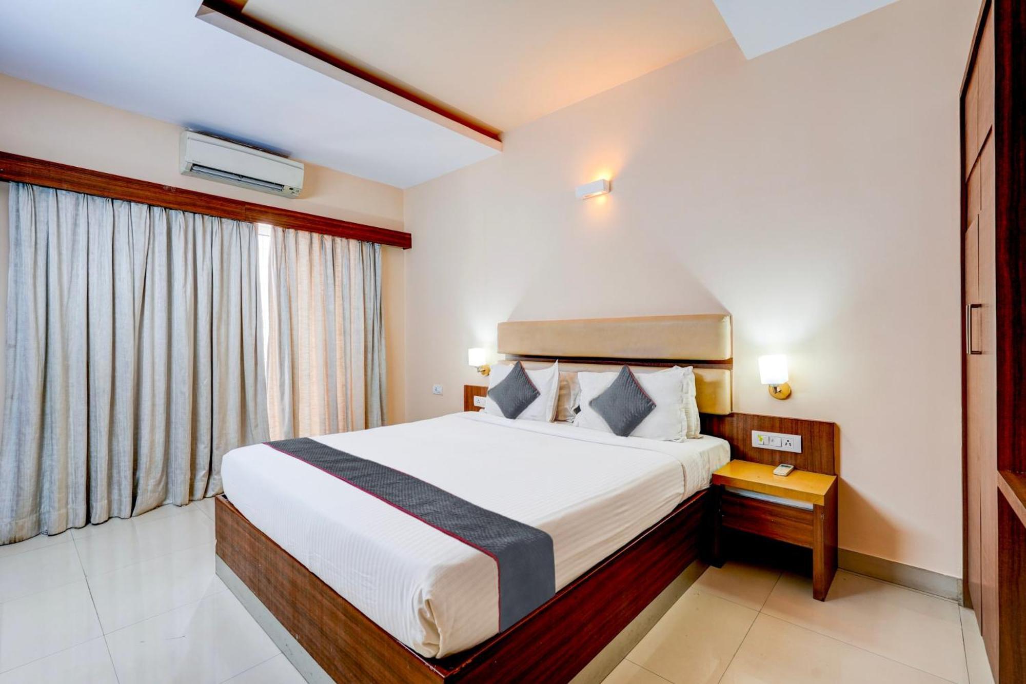 Kammasandra Hotel O Shreyas Shack מראה חיצוני תמונה