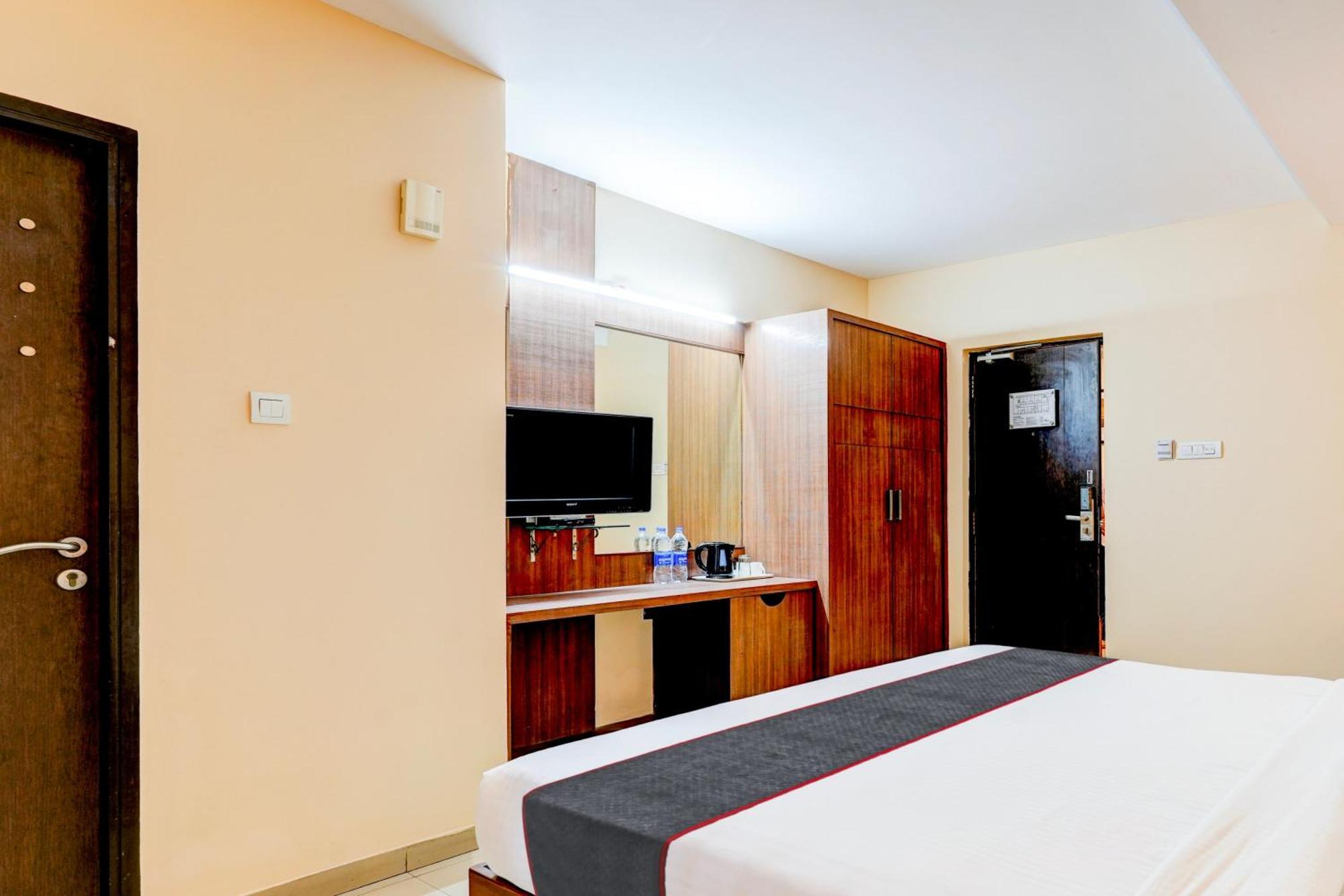 Kammasandra Hotel O Shreyas Shack מראה חיצוני תמונה