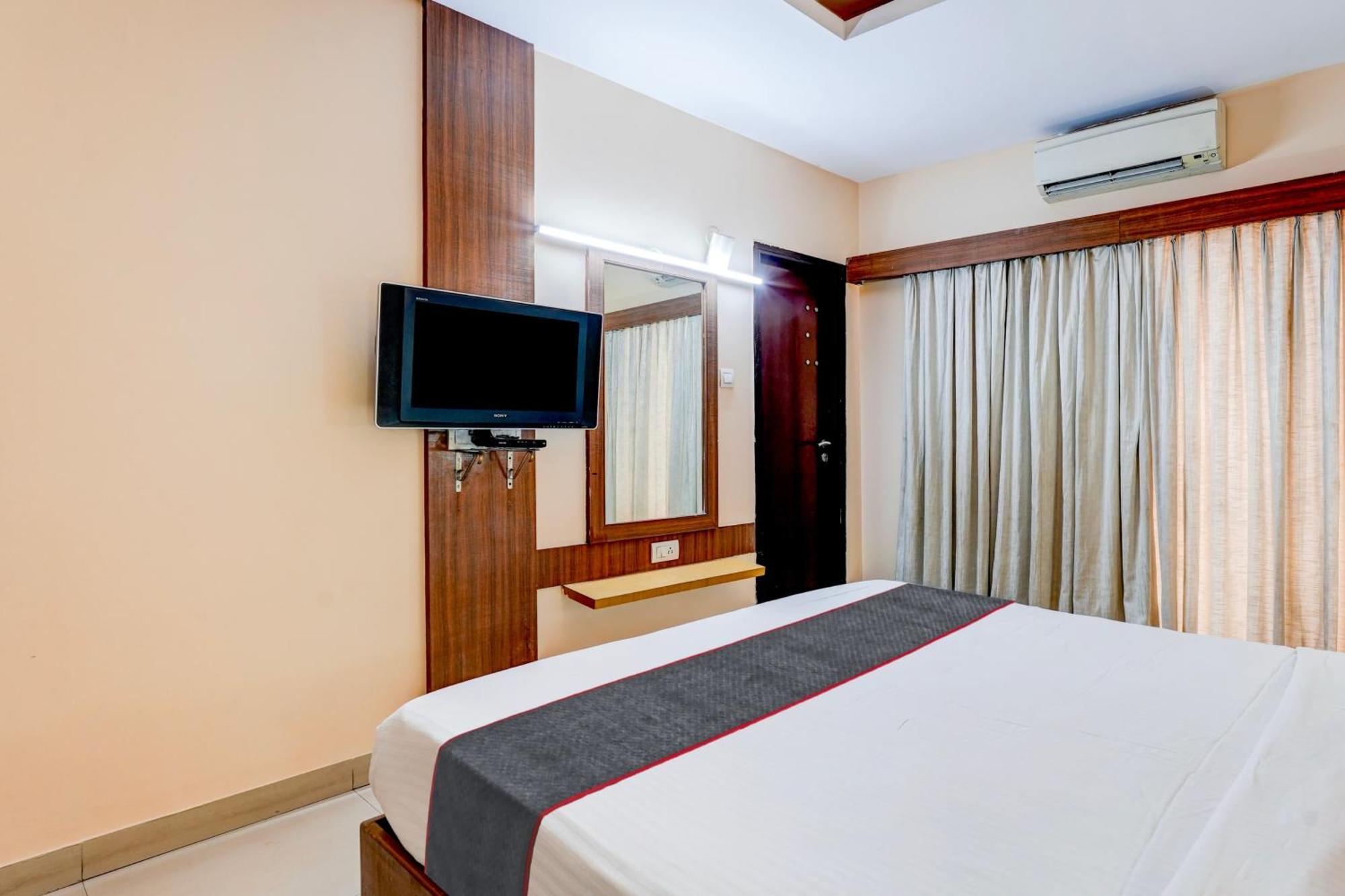 Kammasandra Hotel O Shreyas Shack מראה חיצוני תמונה