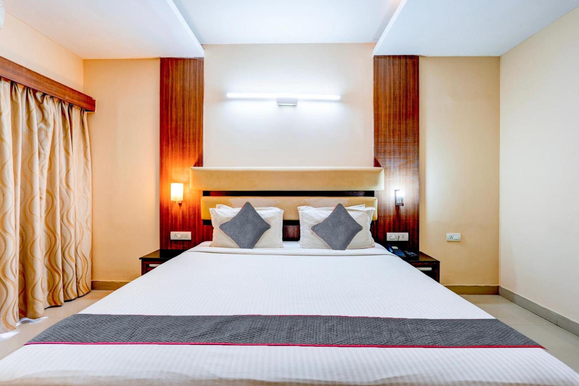 Kammasandra Hotel O Shreyas Shack מראה חיצוני תמונה