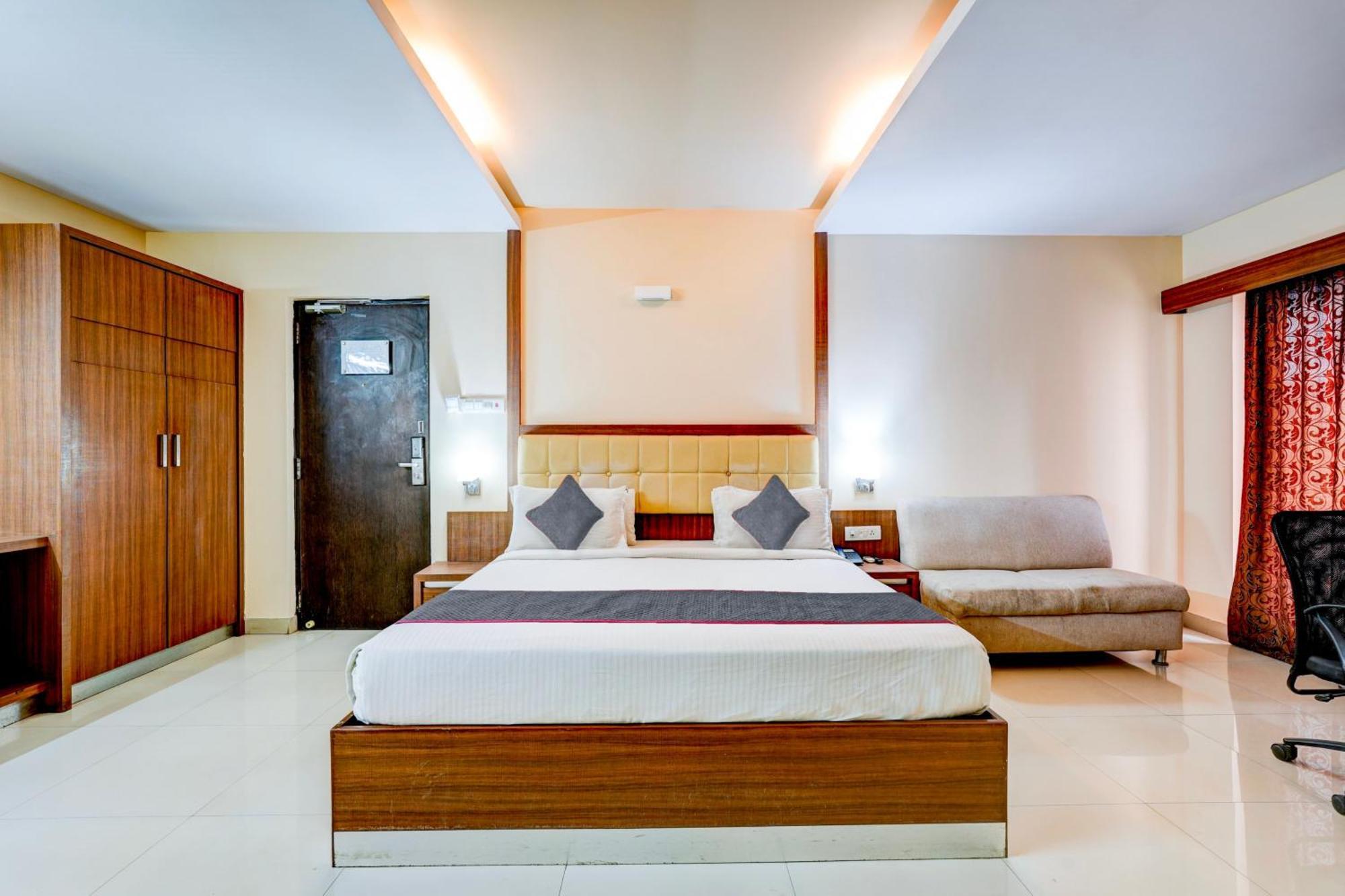 Kammasandra Hotel O Shreyas Shack מראה חיצוני תמונה