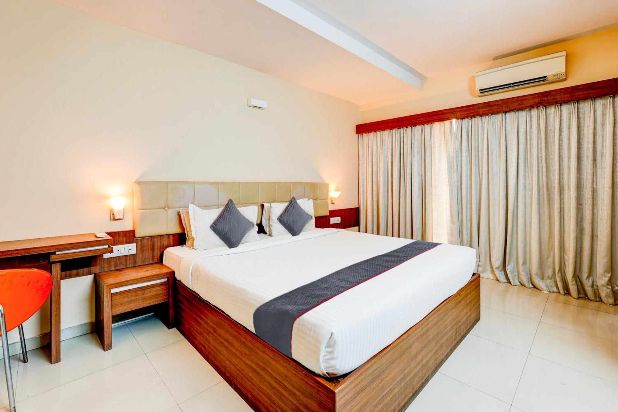 Kammasandra Hotel O Shreyas Shack מראה חיצוני תמונה
