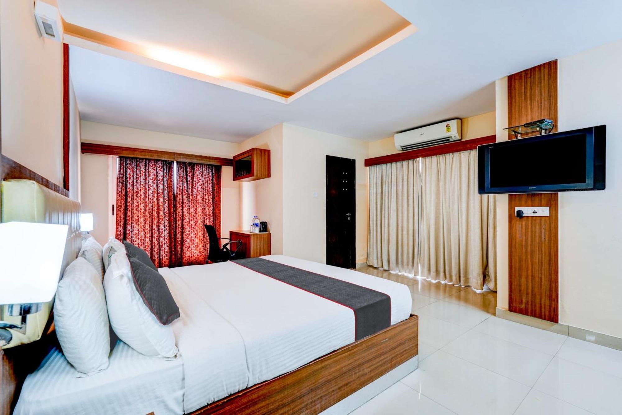 Kammasandra Hotel O Shreyas Shack מראה חיצוני תמונה