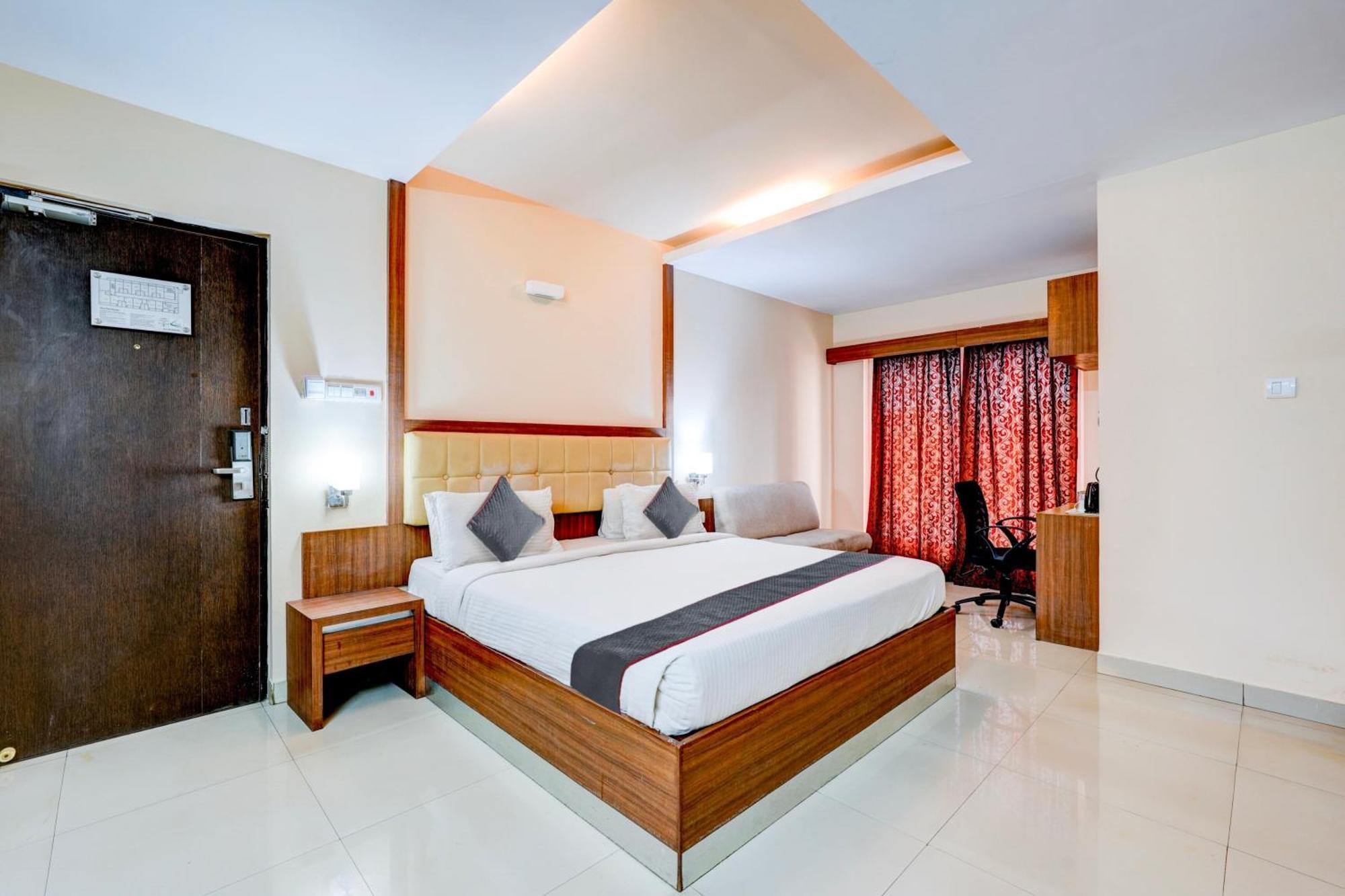 Kammasandra Hotel O Shreyas Shack מראה חיצוני תמונה