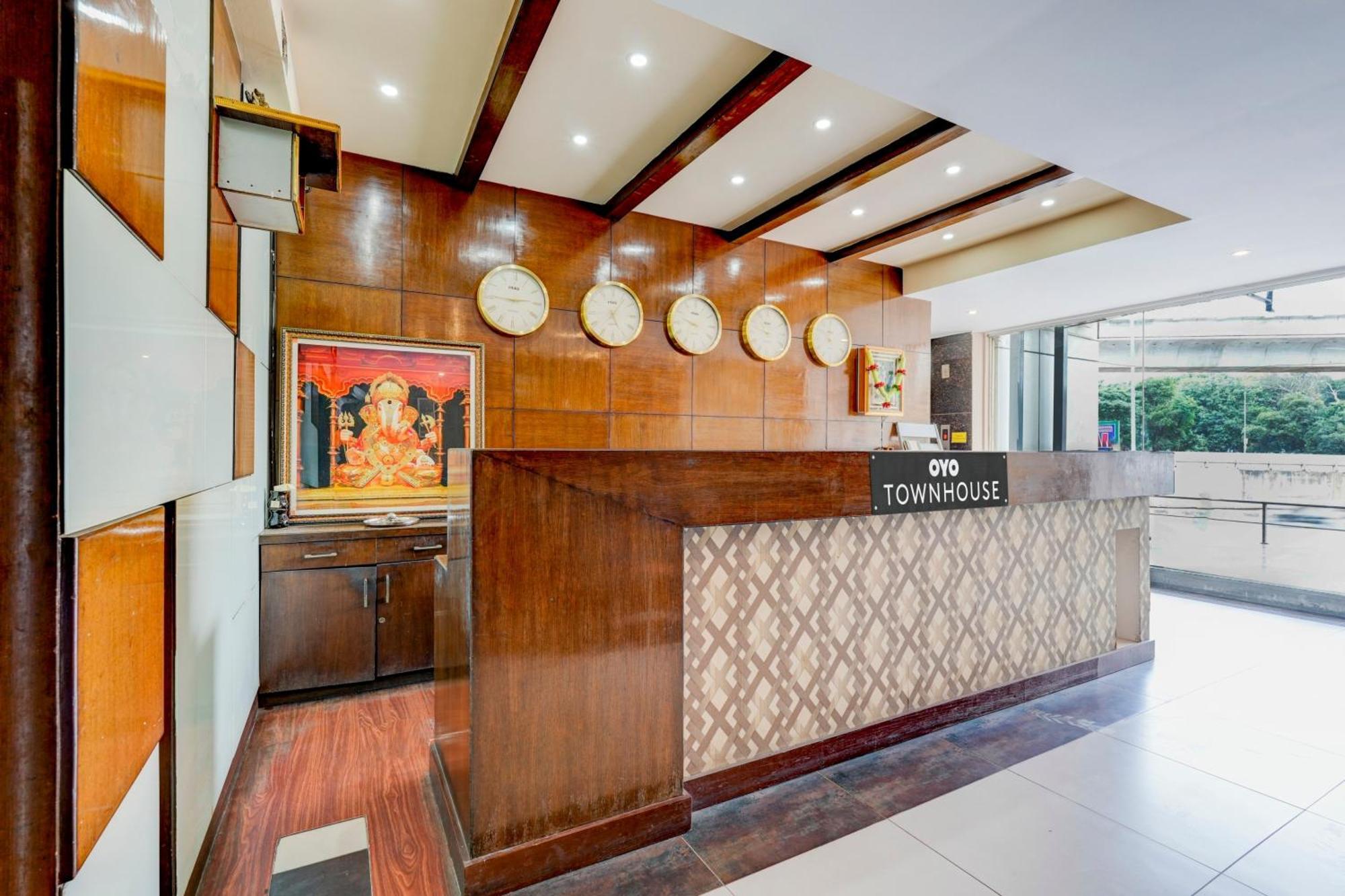 Kammasandra Hotel O Shreyas Shack מראה חיצוני תמונה