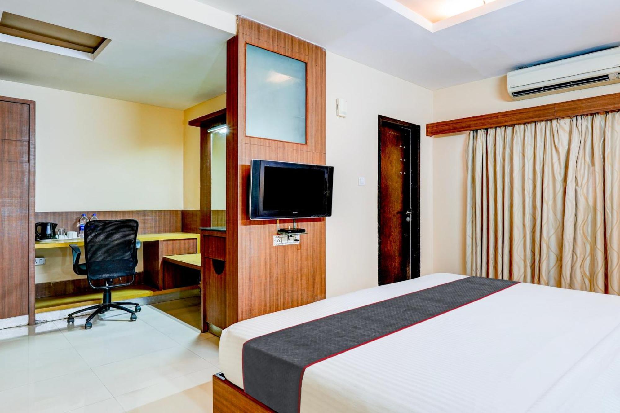 Kammasandra Hotel O Shreyas Shack מראה חיצוני תמונה