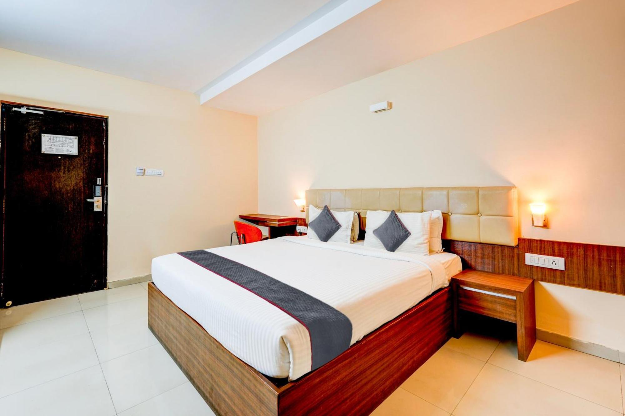 Kammasandra Hotel O Shreyas Shack מראה חיצוני תמונה