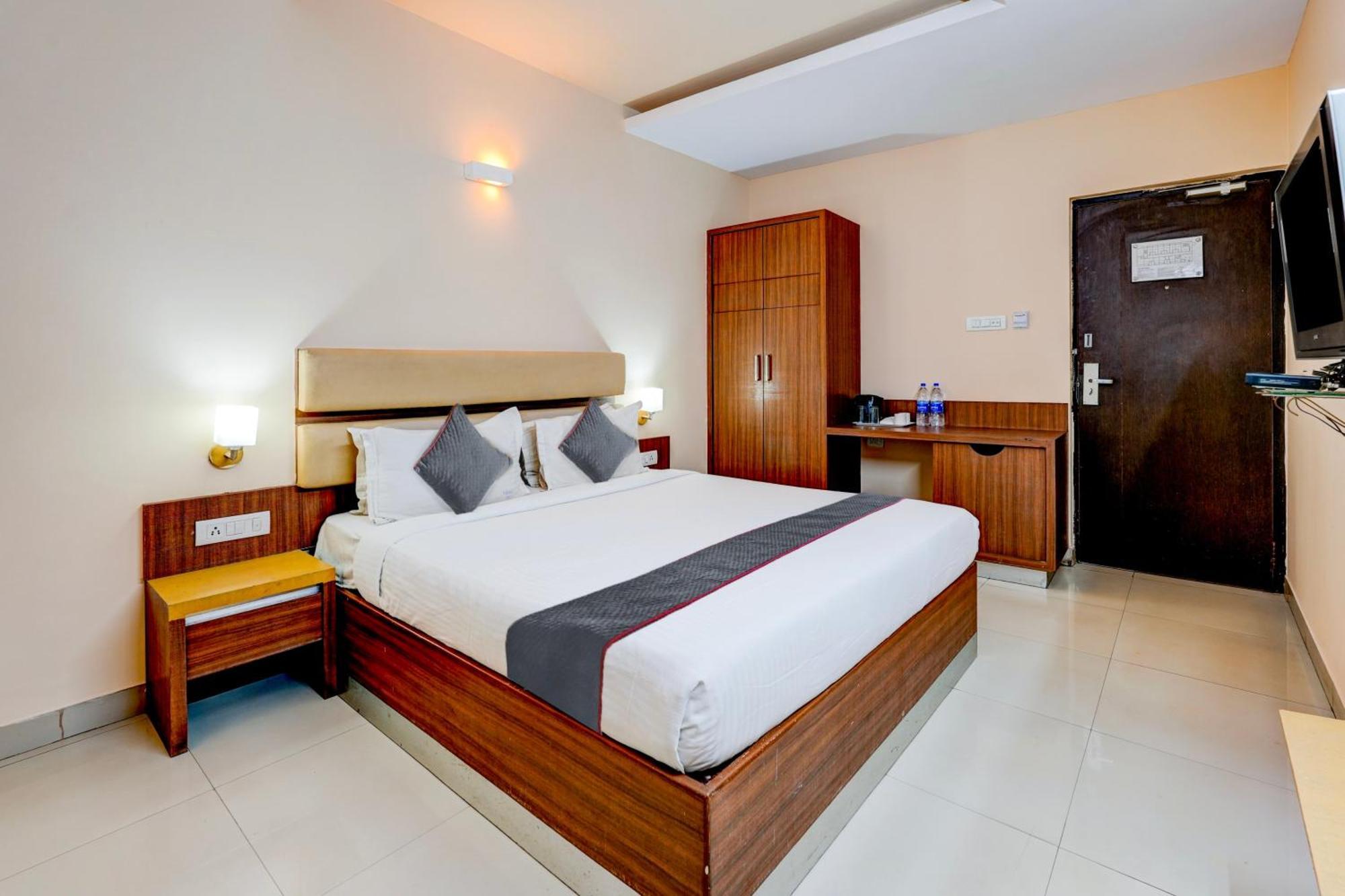 Kammasandra Hotel O Shreyas Shack מראה חיצוני תמונה