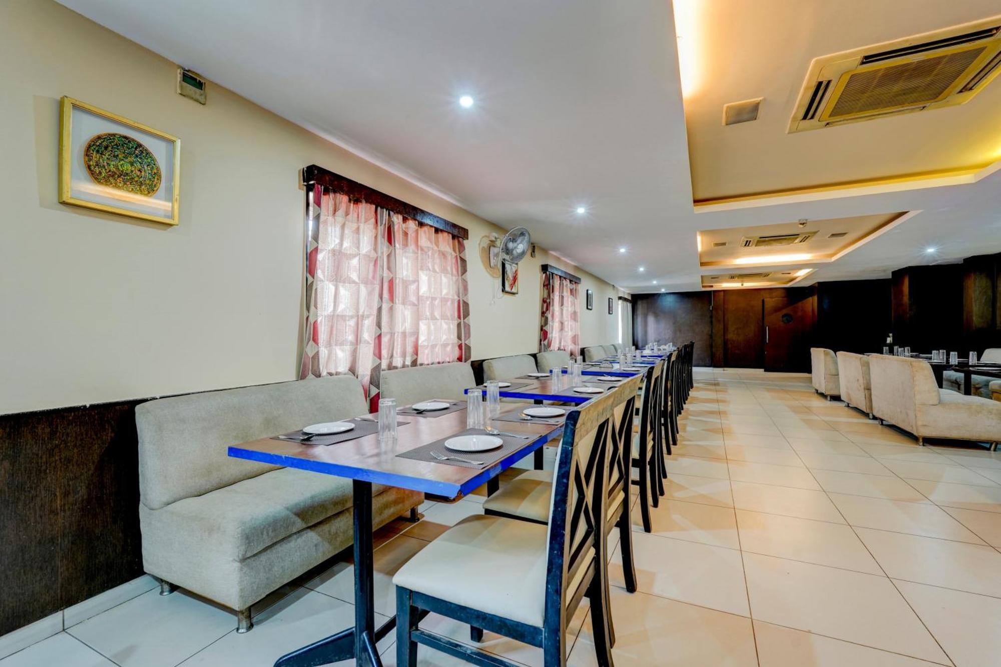 Kammasandra Hotel O Shreyas Shack מראה חיצוני תמונה