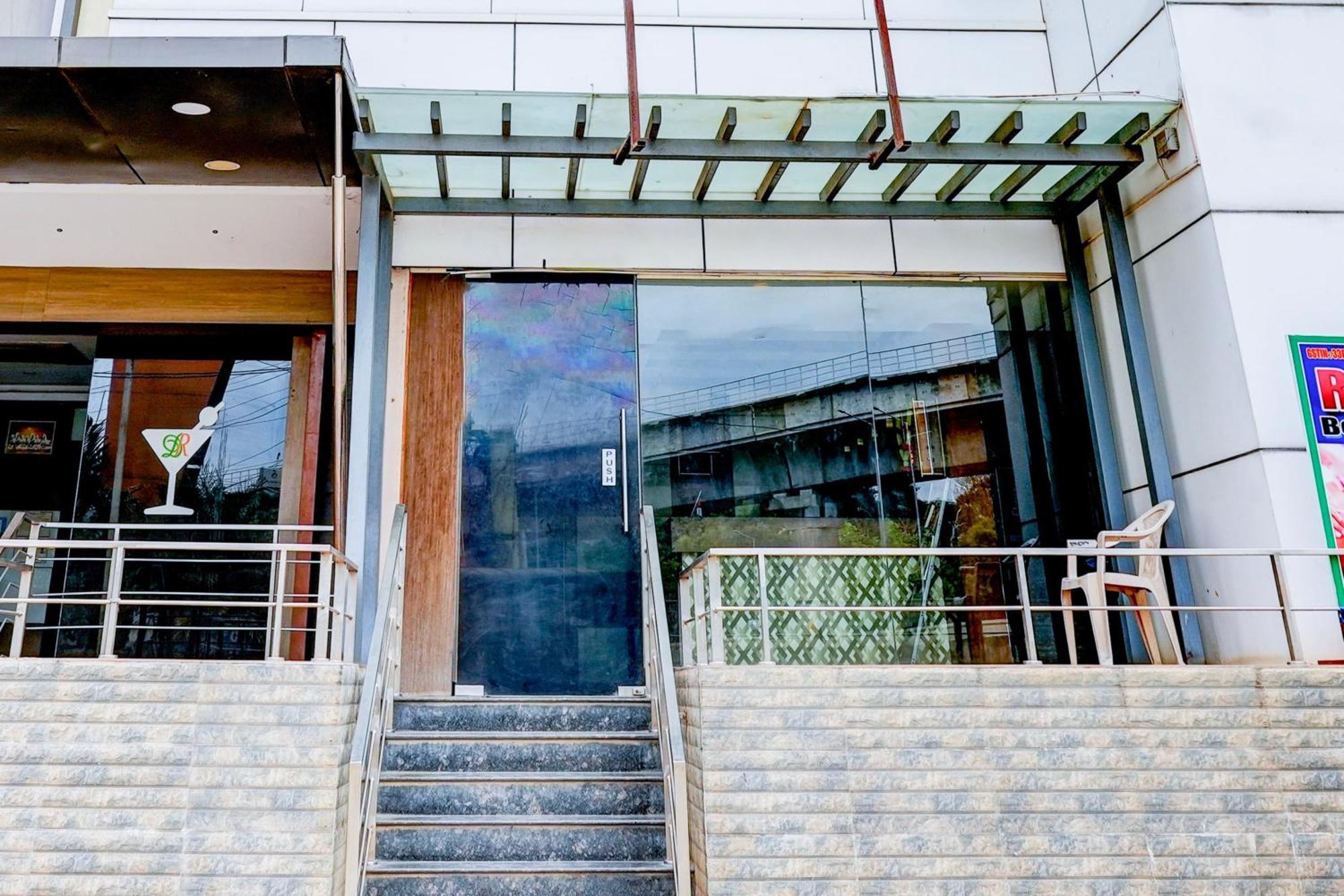 Kammasandra Hotel O Shreyas Shack מראה חיצוני תמונה