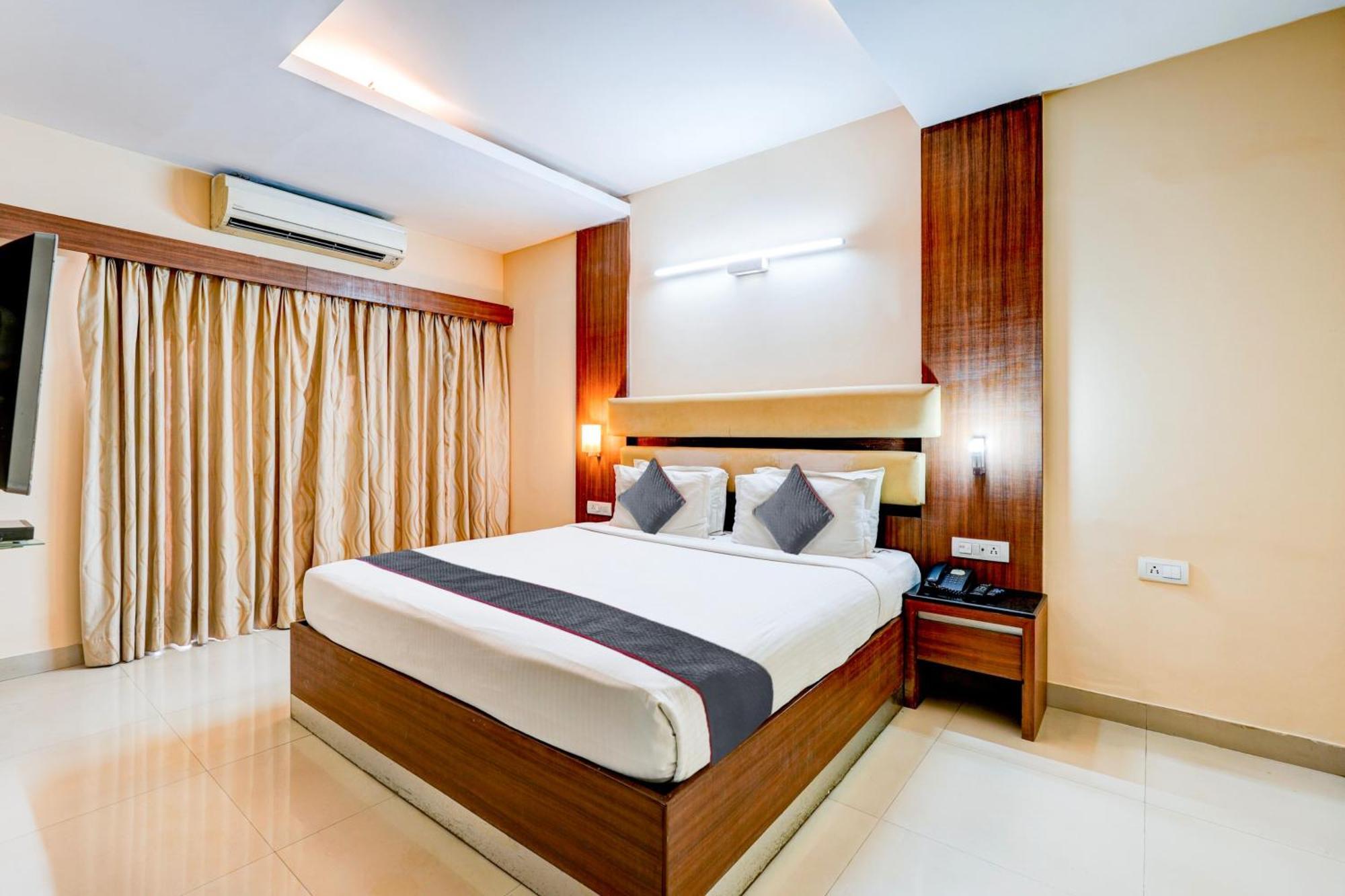 Kammasandra Hotel O Shreyas Shack מראה חיצוני תמונה